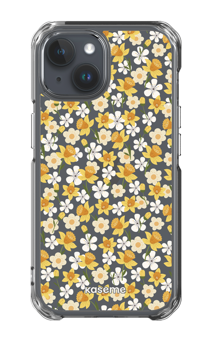 Daffodil Clear Case - iPhone 15