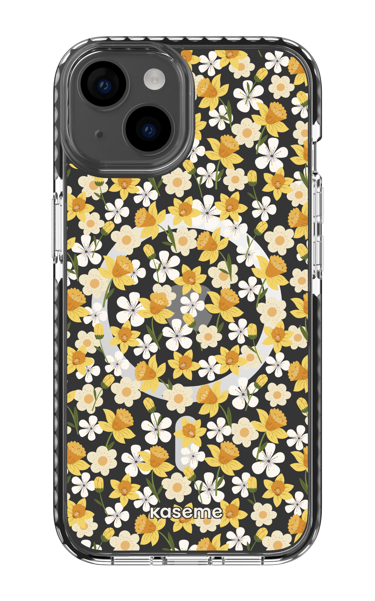 Daffodil Clear Case - iPhone 14