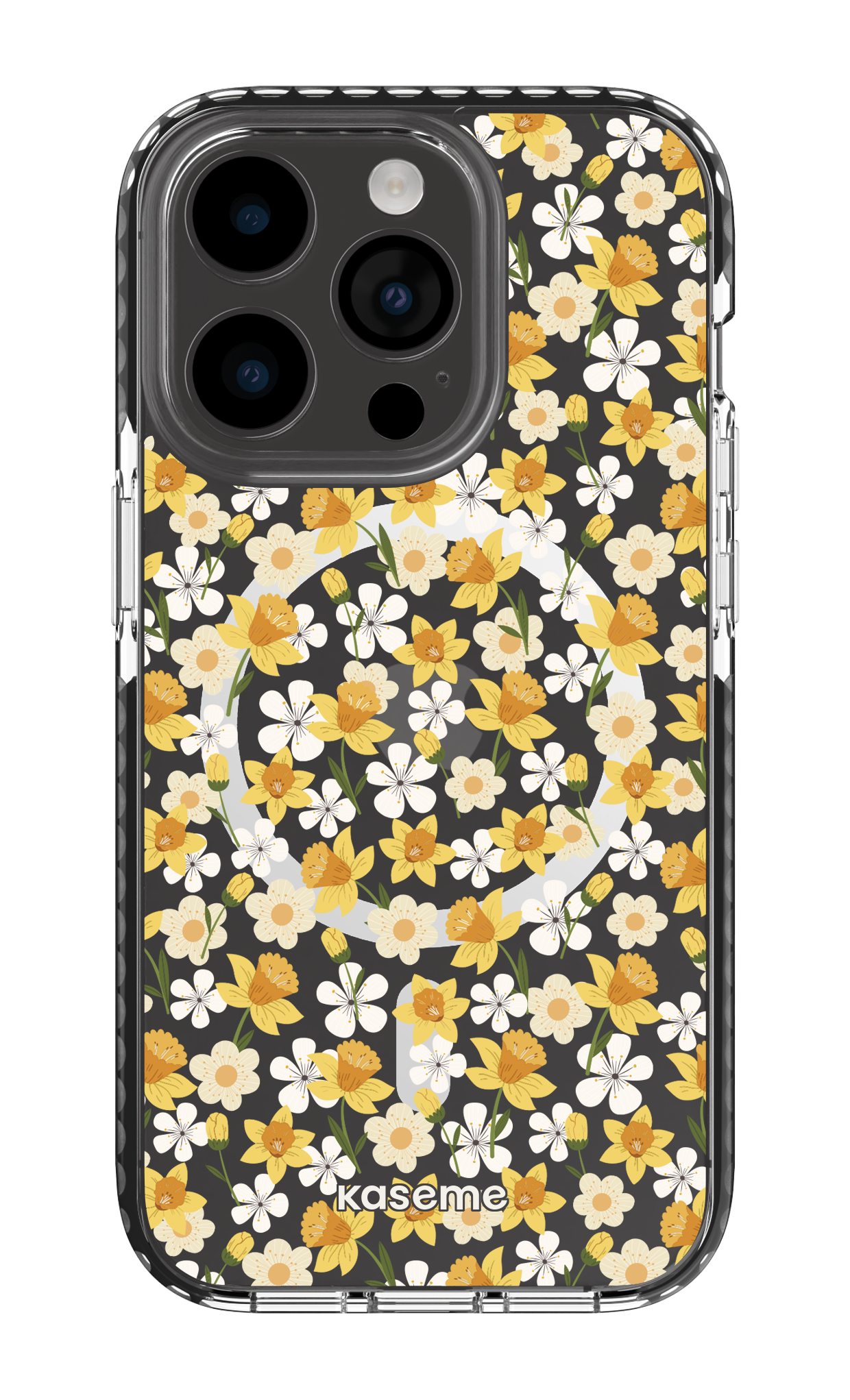 Daffodil Clear Case - iPhone 14