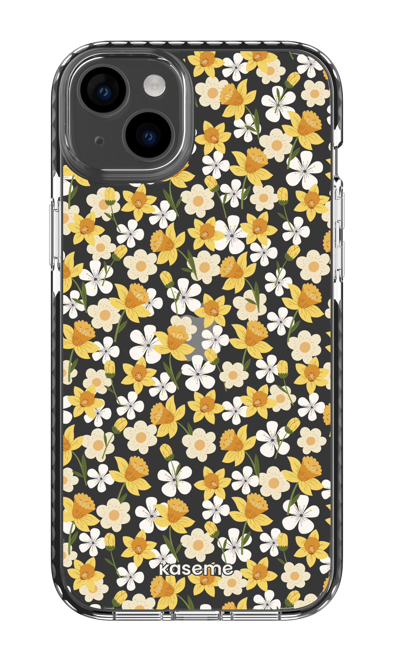 Daffodil Clear Case - iPhone 14 Plus