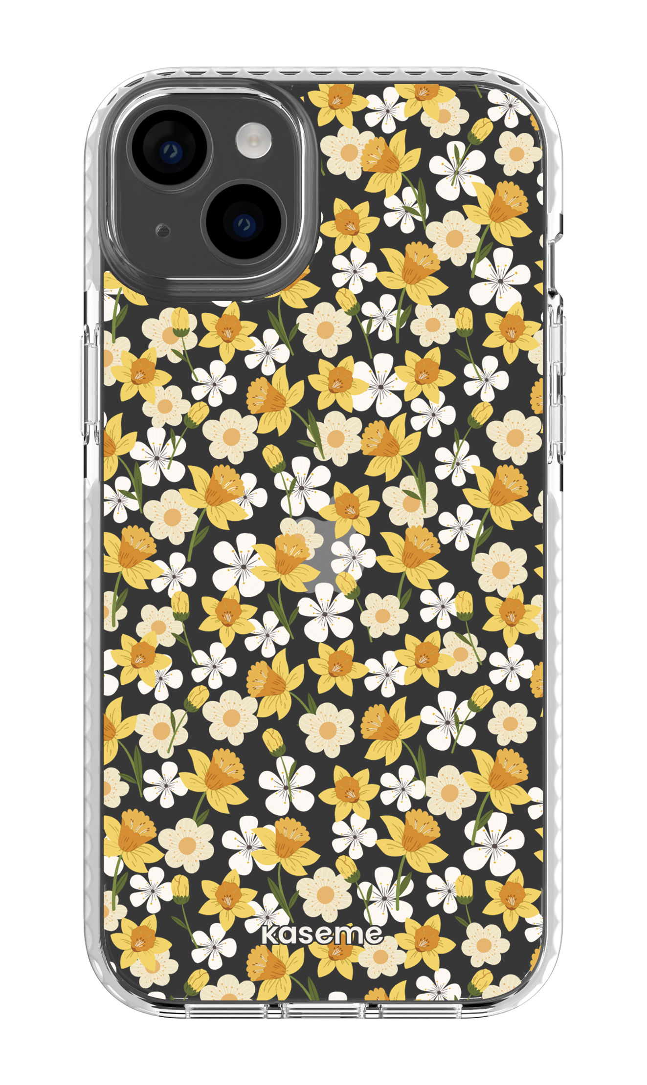 Daffodil Clear Case - iPhone 14 Plus