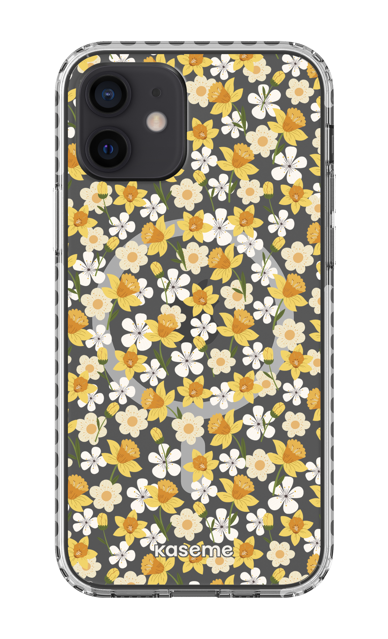 Daffodil Clear Case - iPhone 12