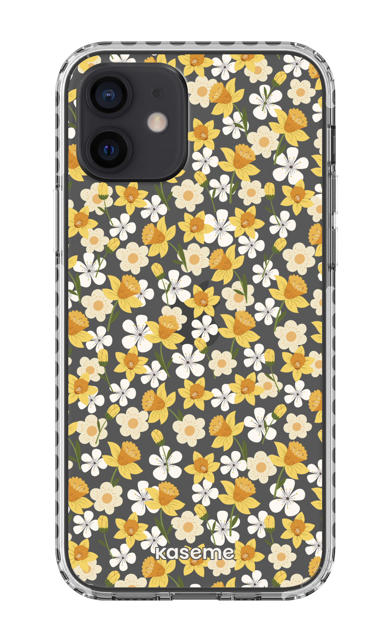 Daffodil Clear Case - iPhone 12