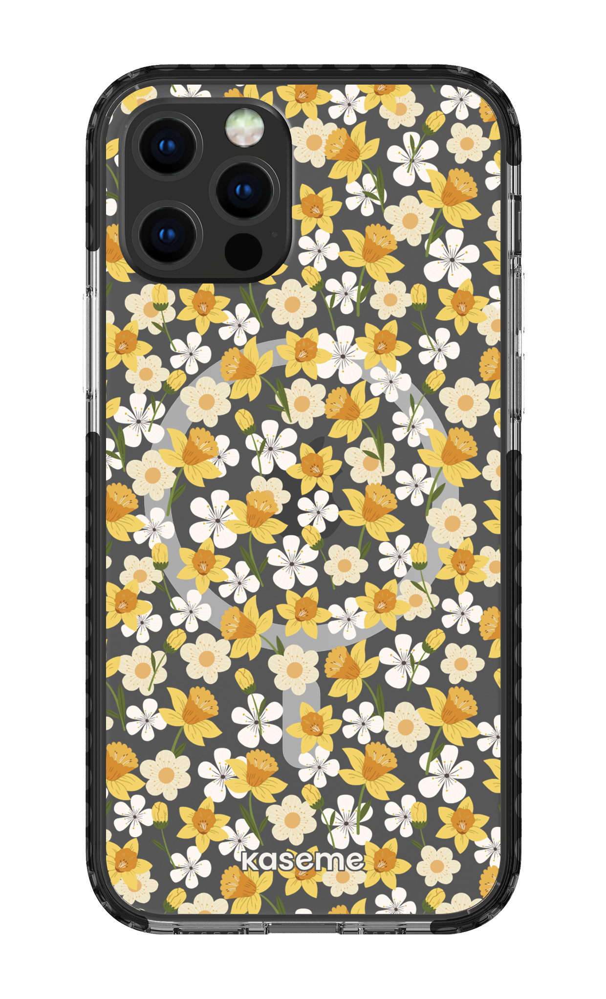 Daffodil Clear Case - iPhone 12 Pro