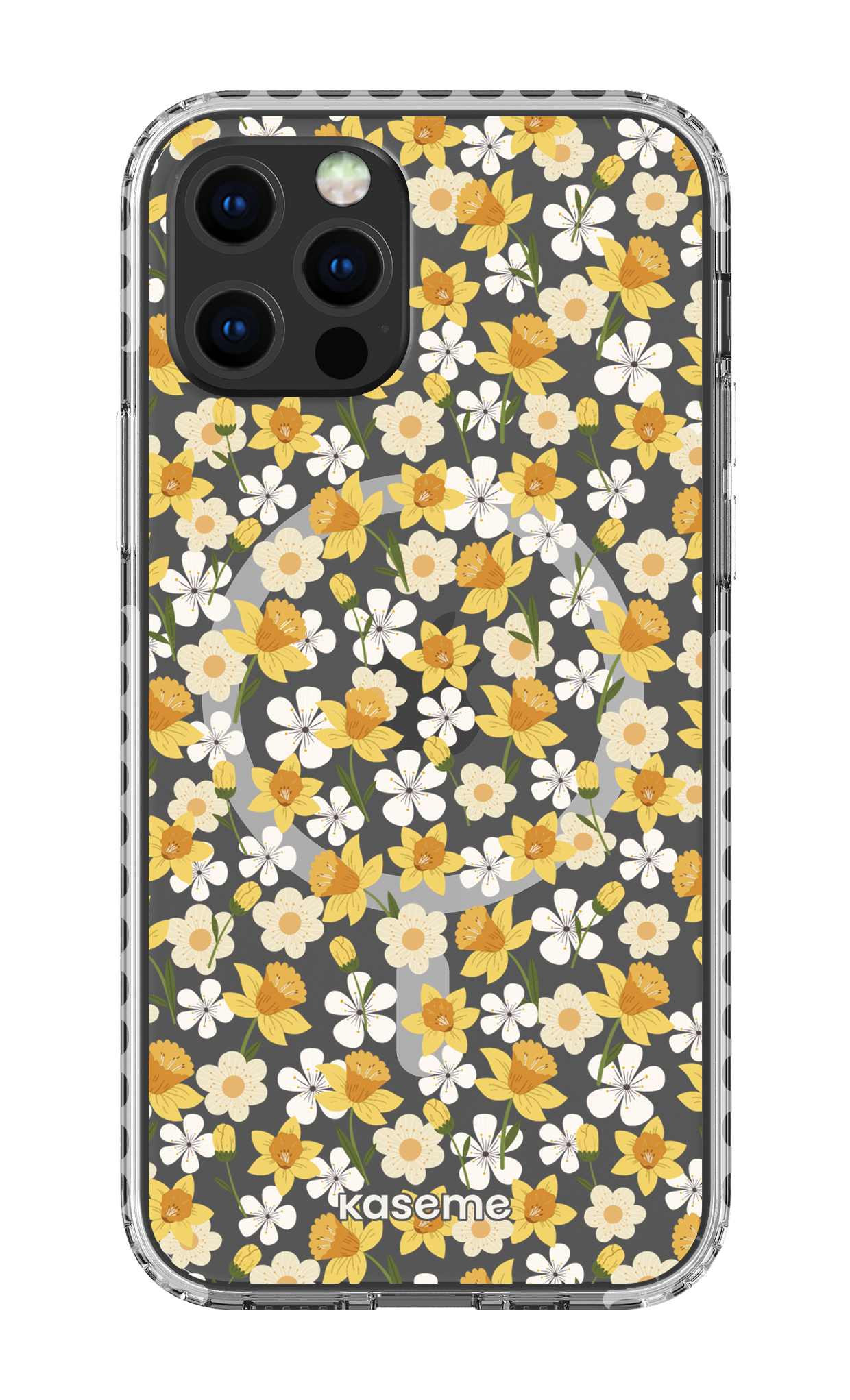 Daffodil Clear Case - iPhone 12 Pro