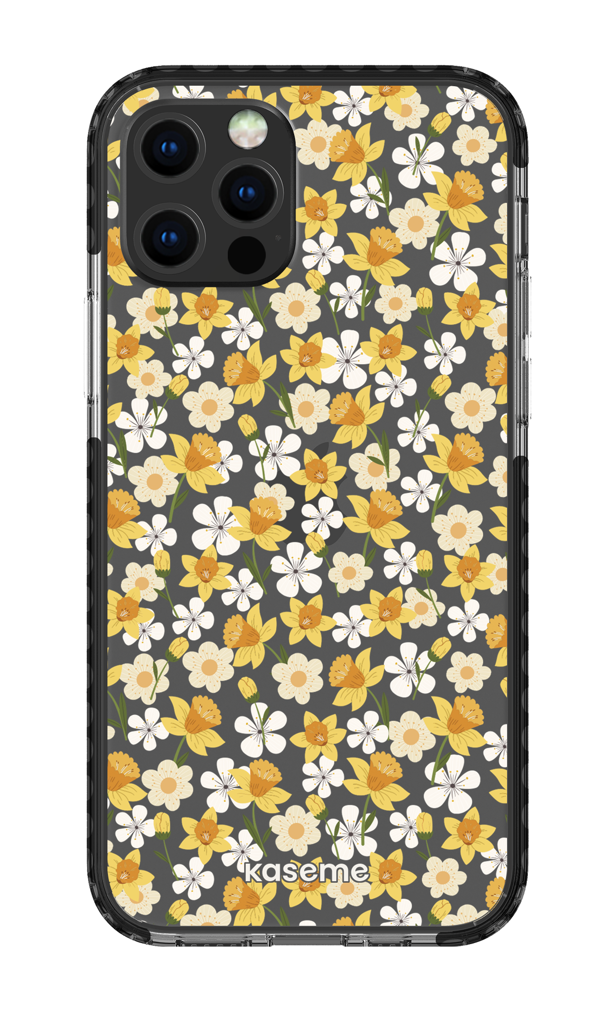 Daffodil Clear Case - iPhone 12 Pro