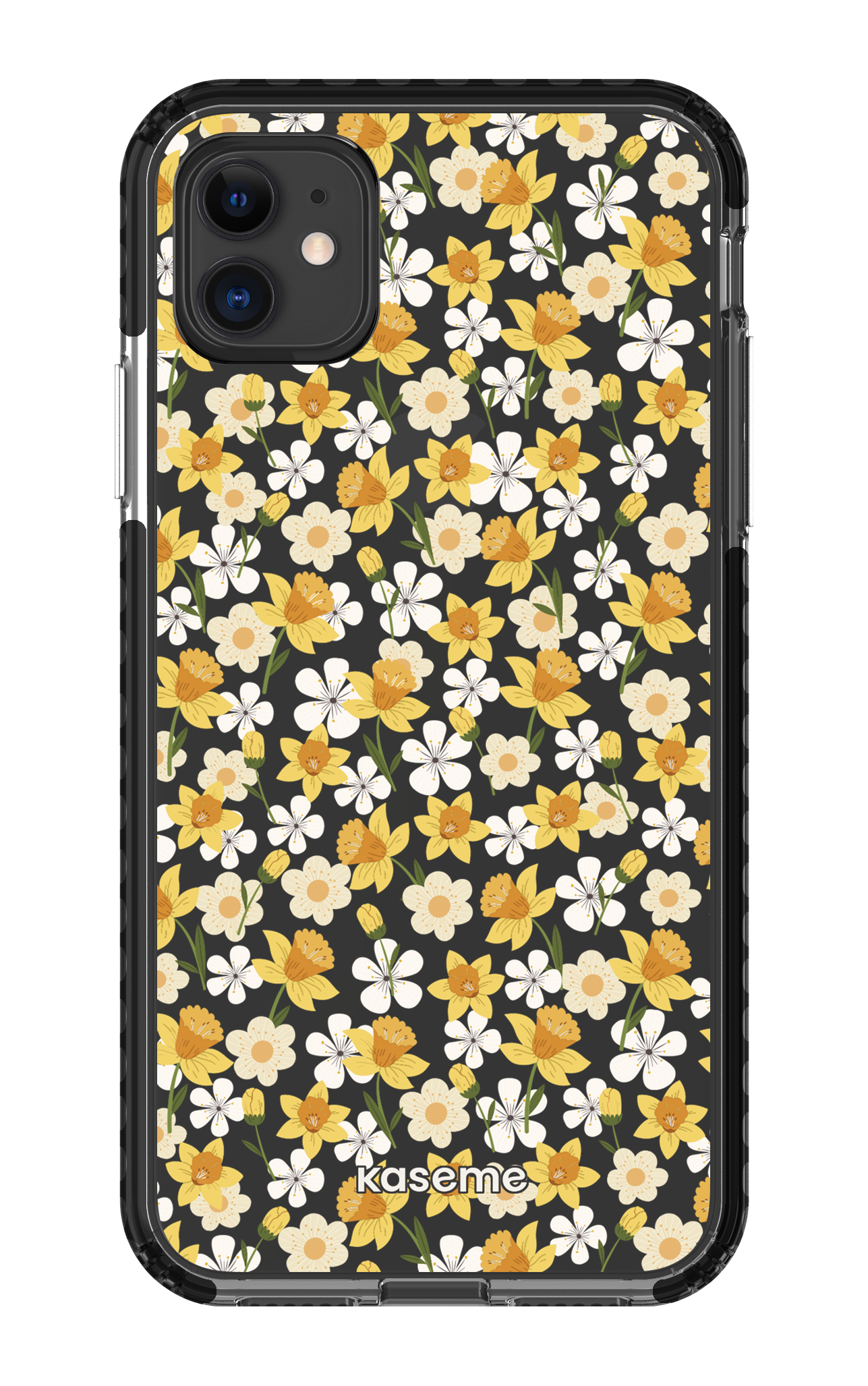 Daffodil Clear Case - iPhone 11