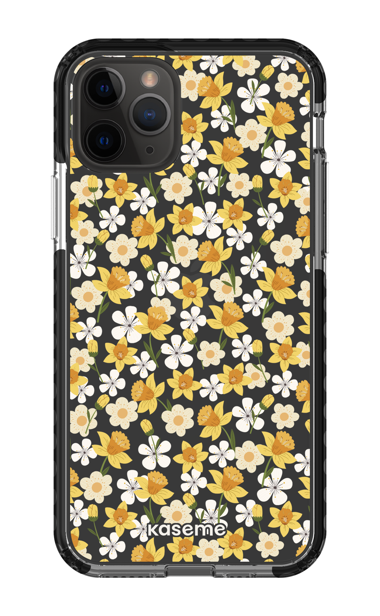 Daffodil Clear Case - iPhone 11 Pro