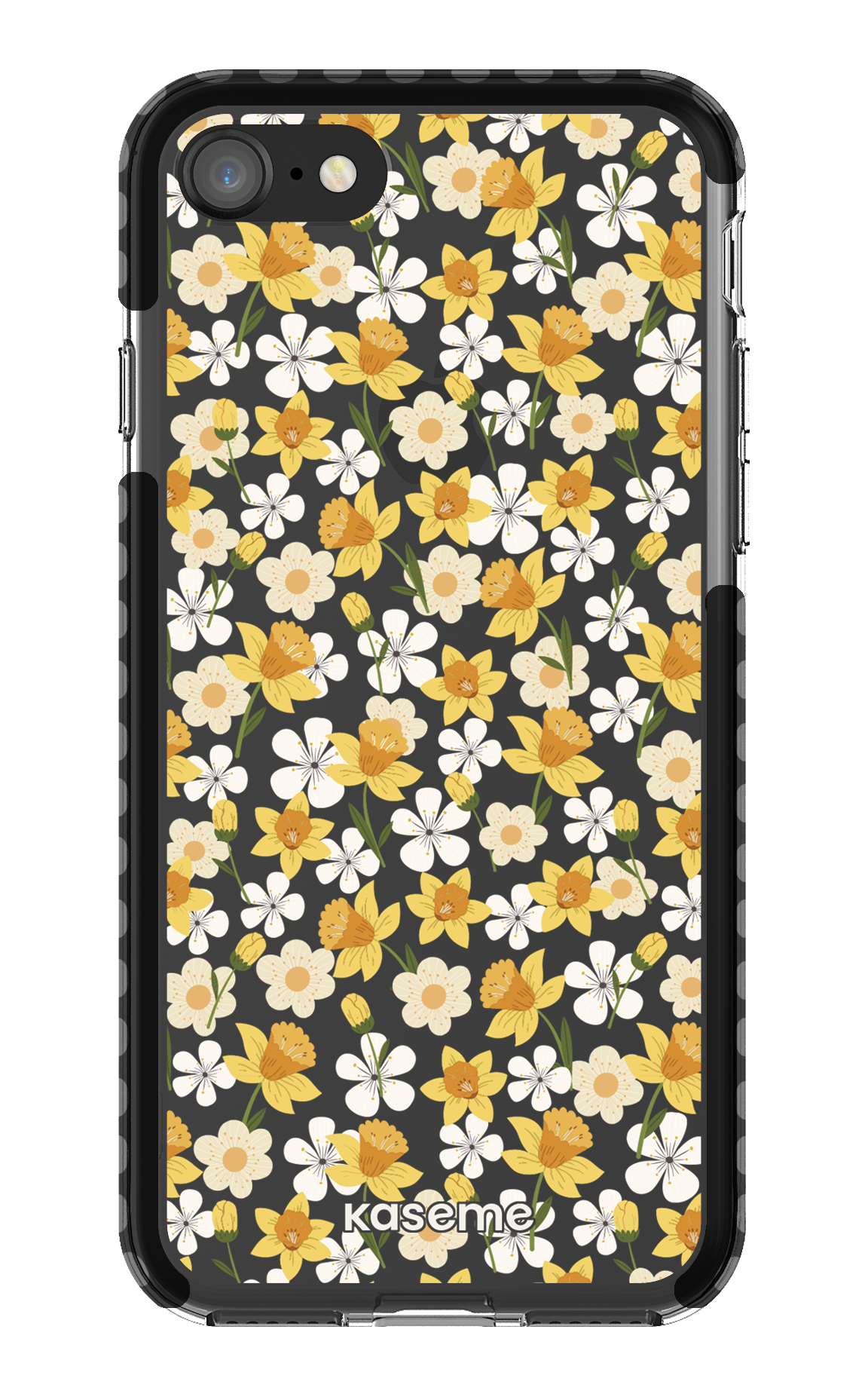 Daffodil Clear Case - iPhone SE 2020 / 2022