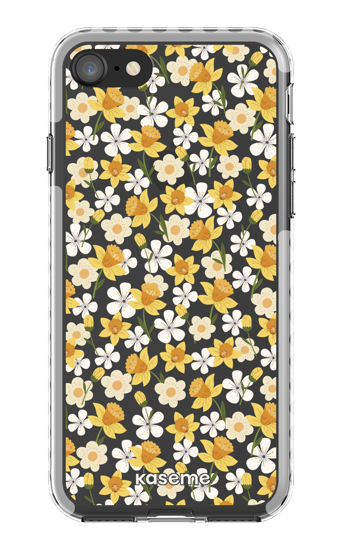 Daffodil Clear Case - iPhone SE 2020 / 2022