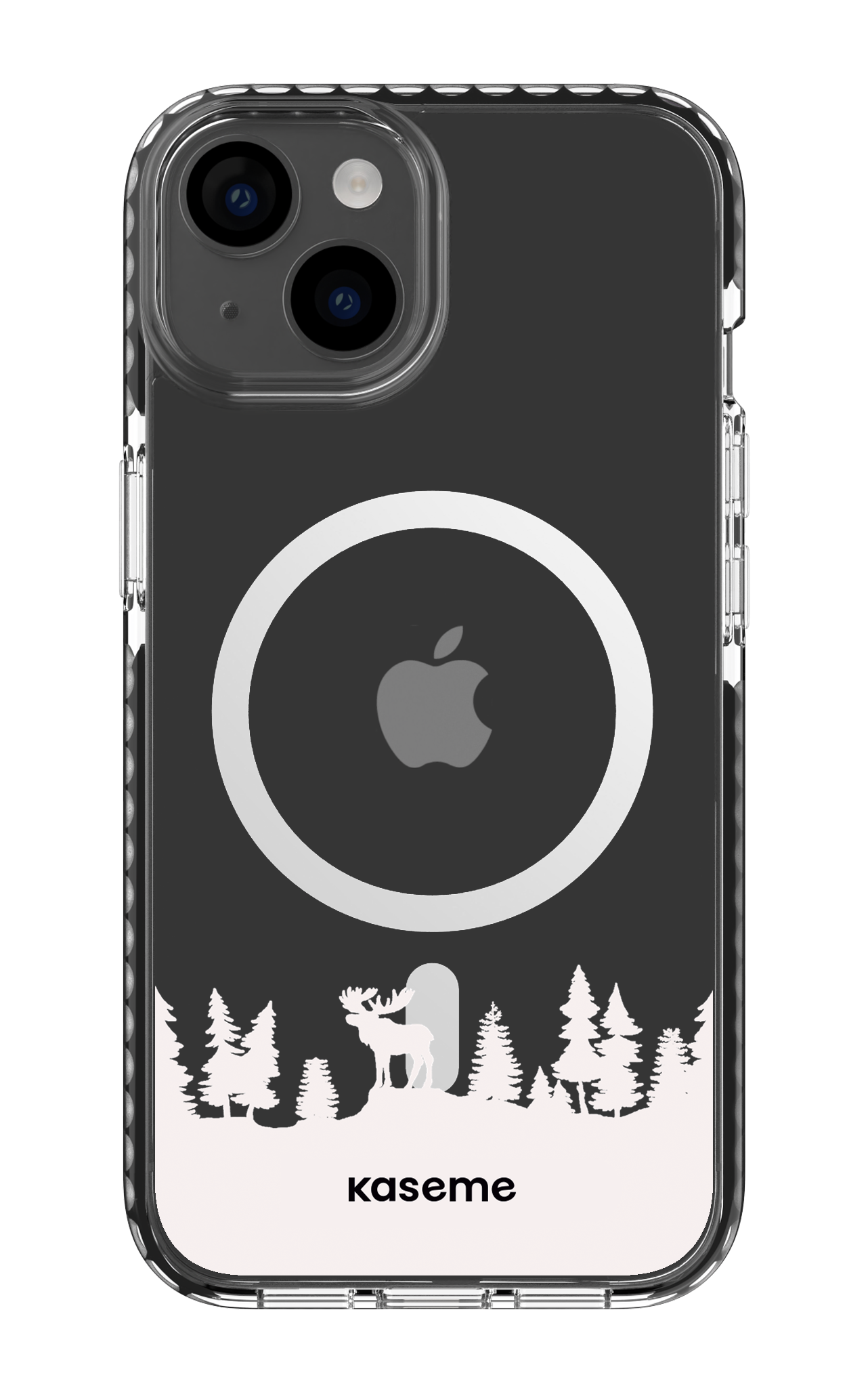 The Moose Clear Case - iPhone 14