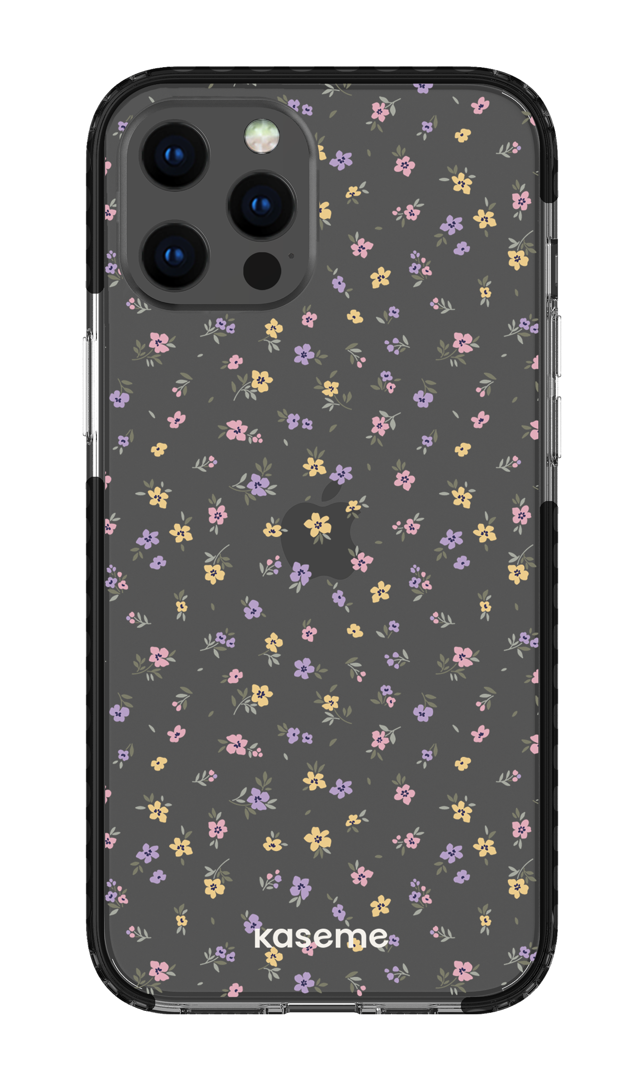 Porcelain Blossom Clear Case - iPhone 12 Pro Max