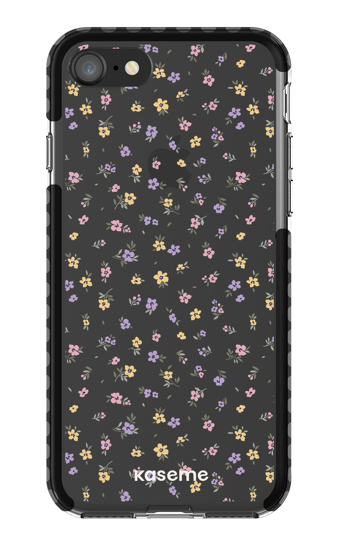 Porcelain Blossom Clear Case - iPhone SE 2020 / 2022