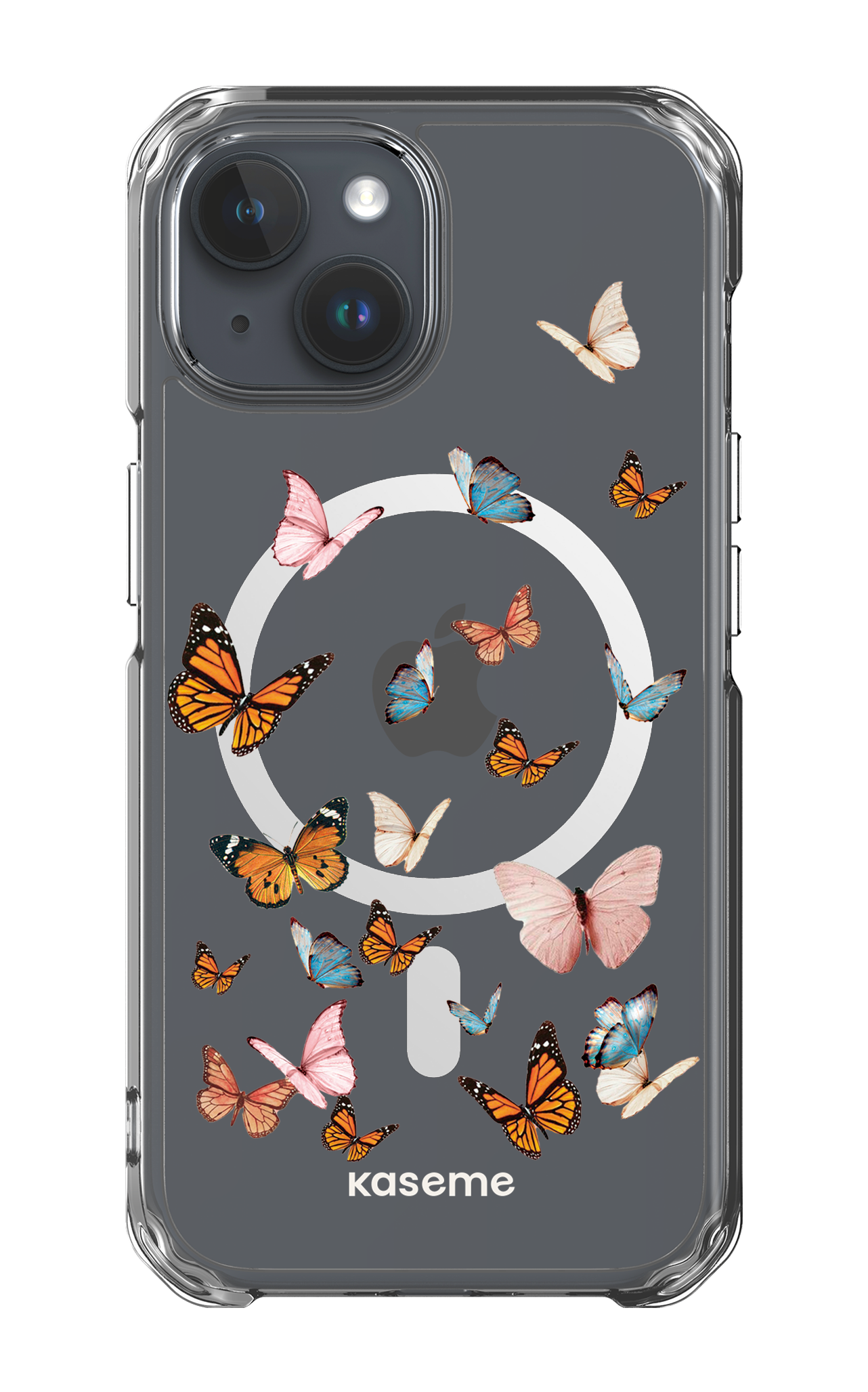 Soarin Clear Case - iPhone 15