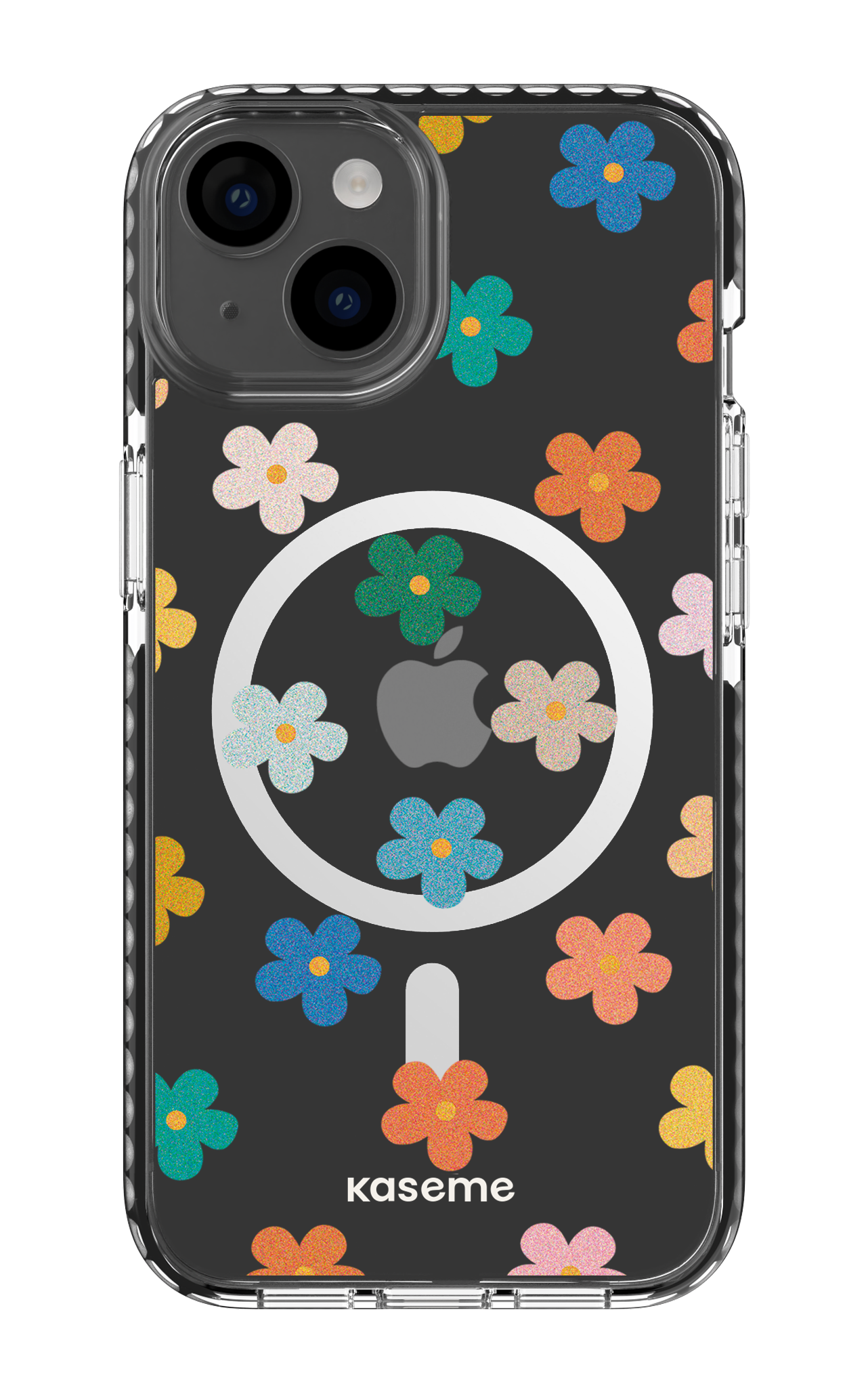 Woodstock Clear Case - iPhone 14