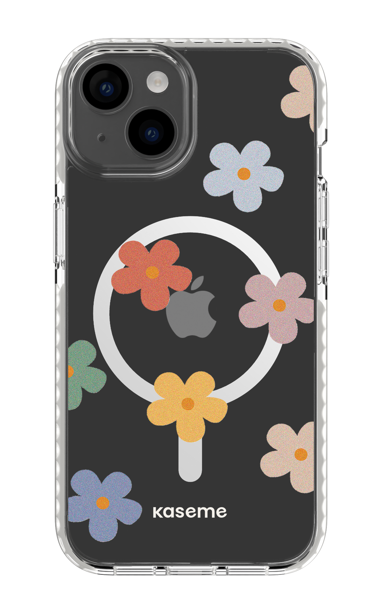 Woodstock Big Clear Case - iPhone 14