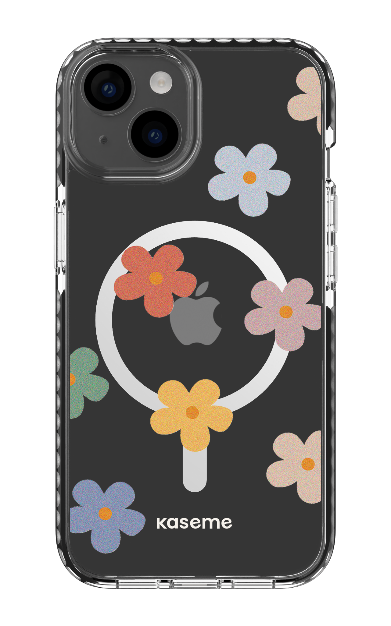 Woodstock Big Clear Case - iPhone 14