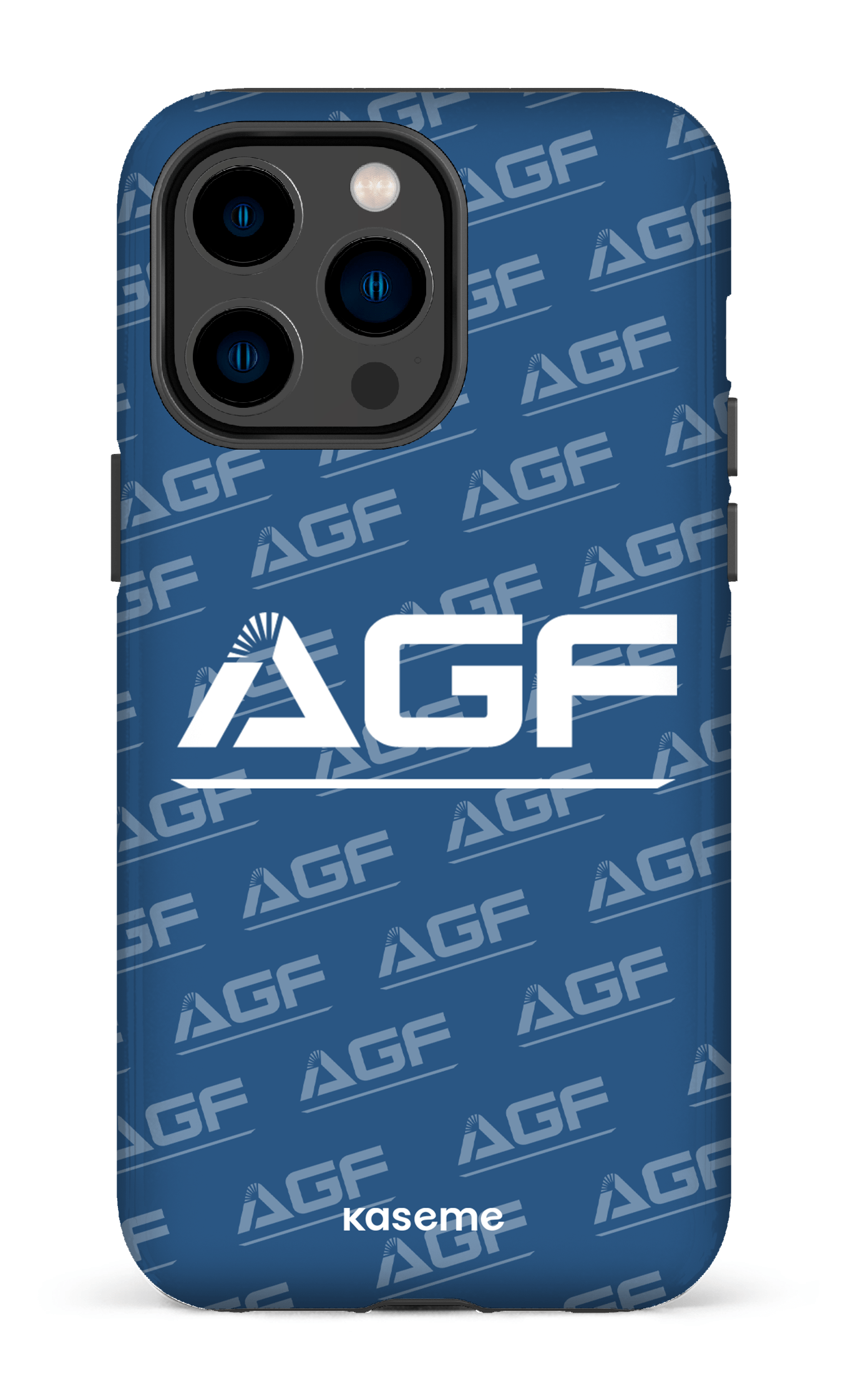 AGF Bleu - iPhone 14 Pro Max