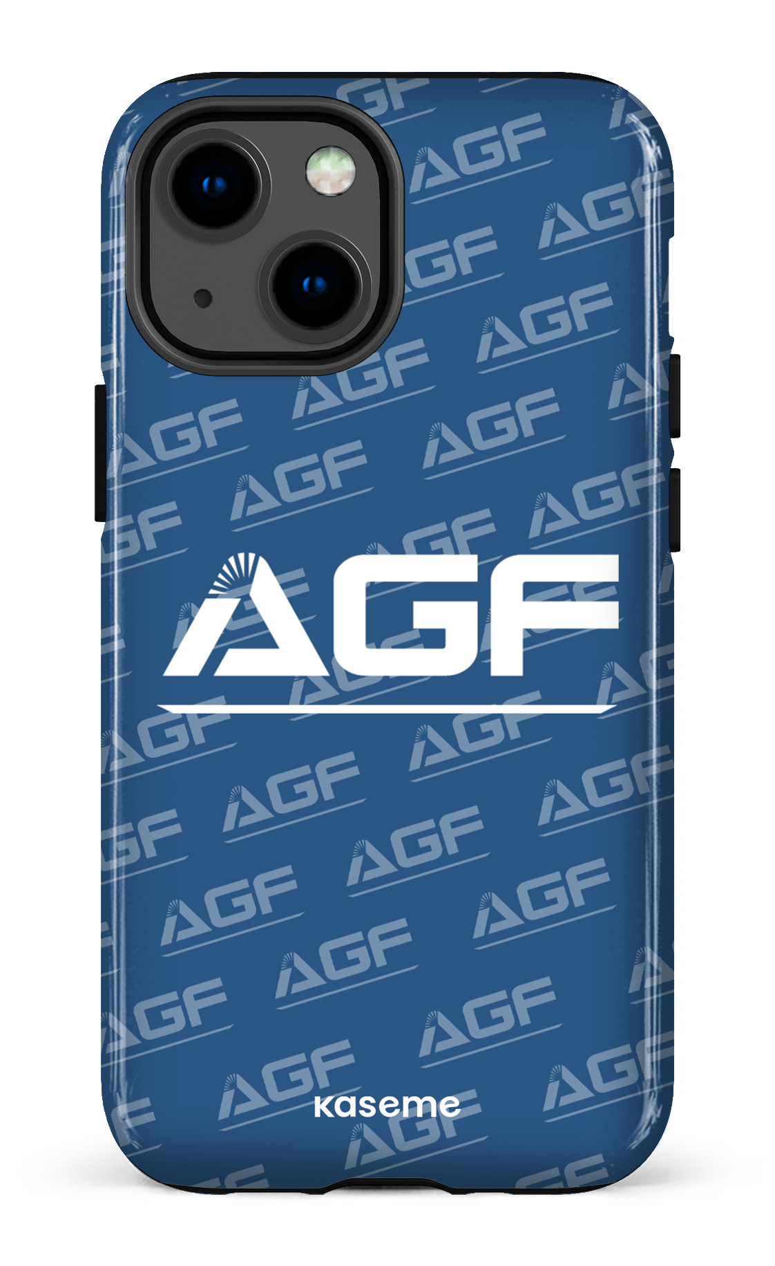 AGF Bleu - iPhone 13 Mini