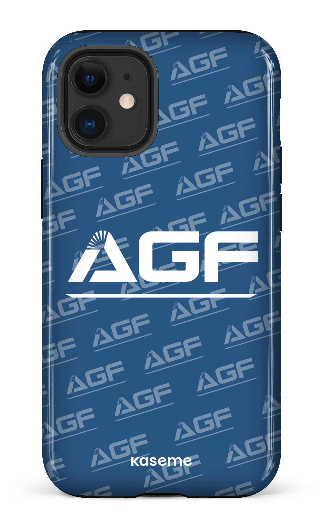 AGF Bleu - iPhone 12 Mini