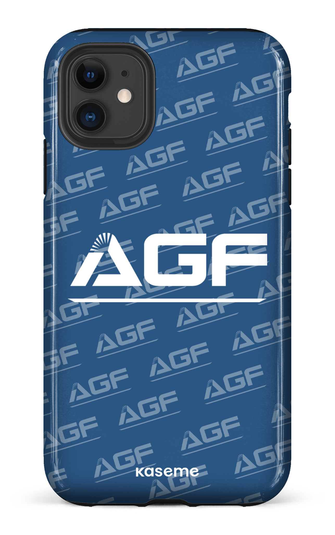 AGF Bleu - iPhone 11