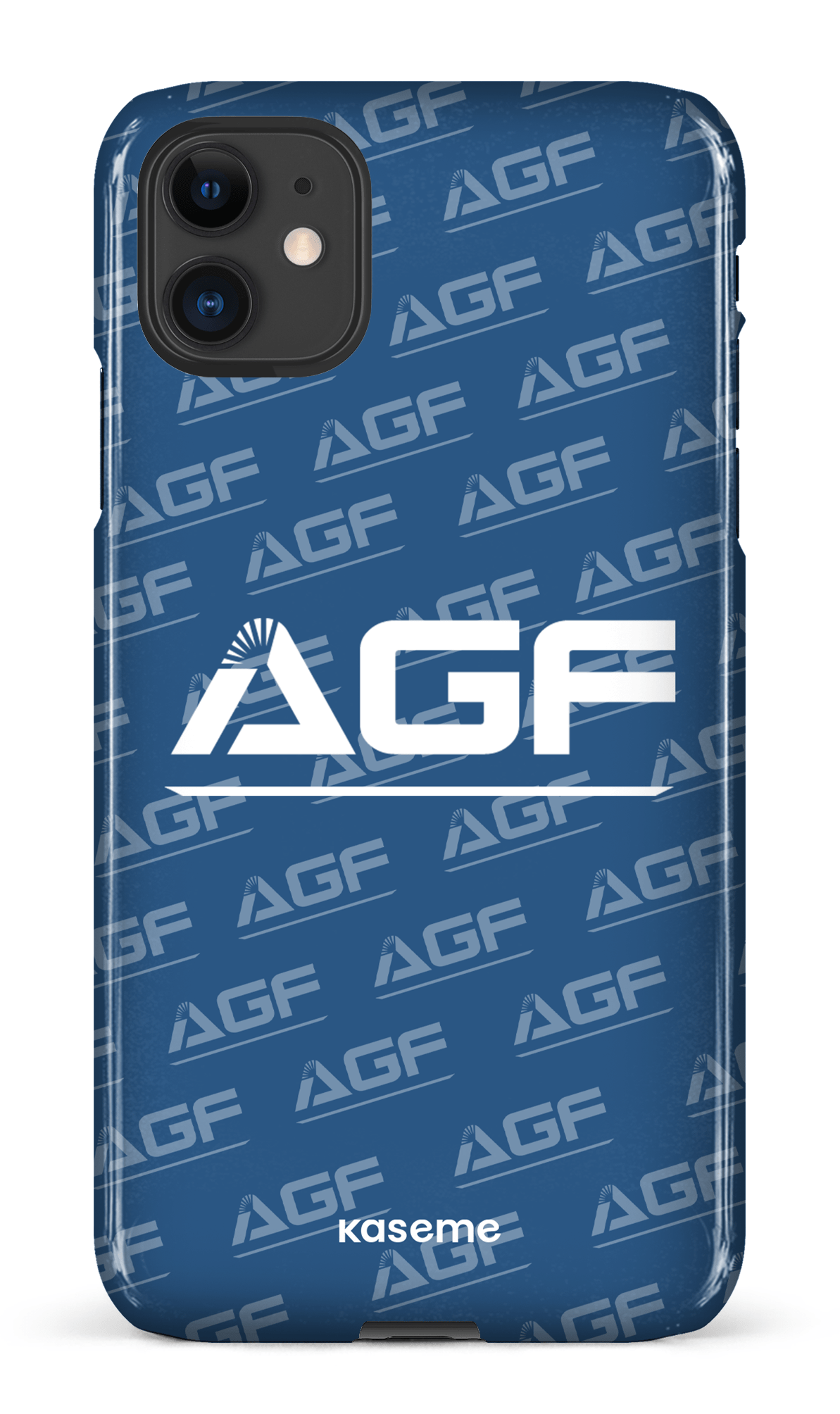 AGF Bleu - iPhone 11