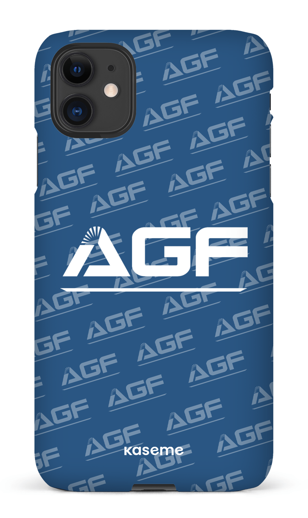 AGF Bleu - iPhone 11