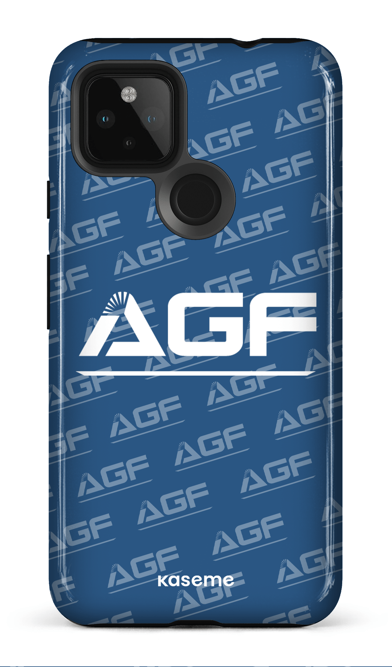 AGF Bleu - Google Pixel 4A (5G)