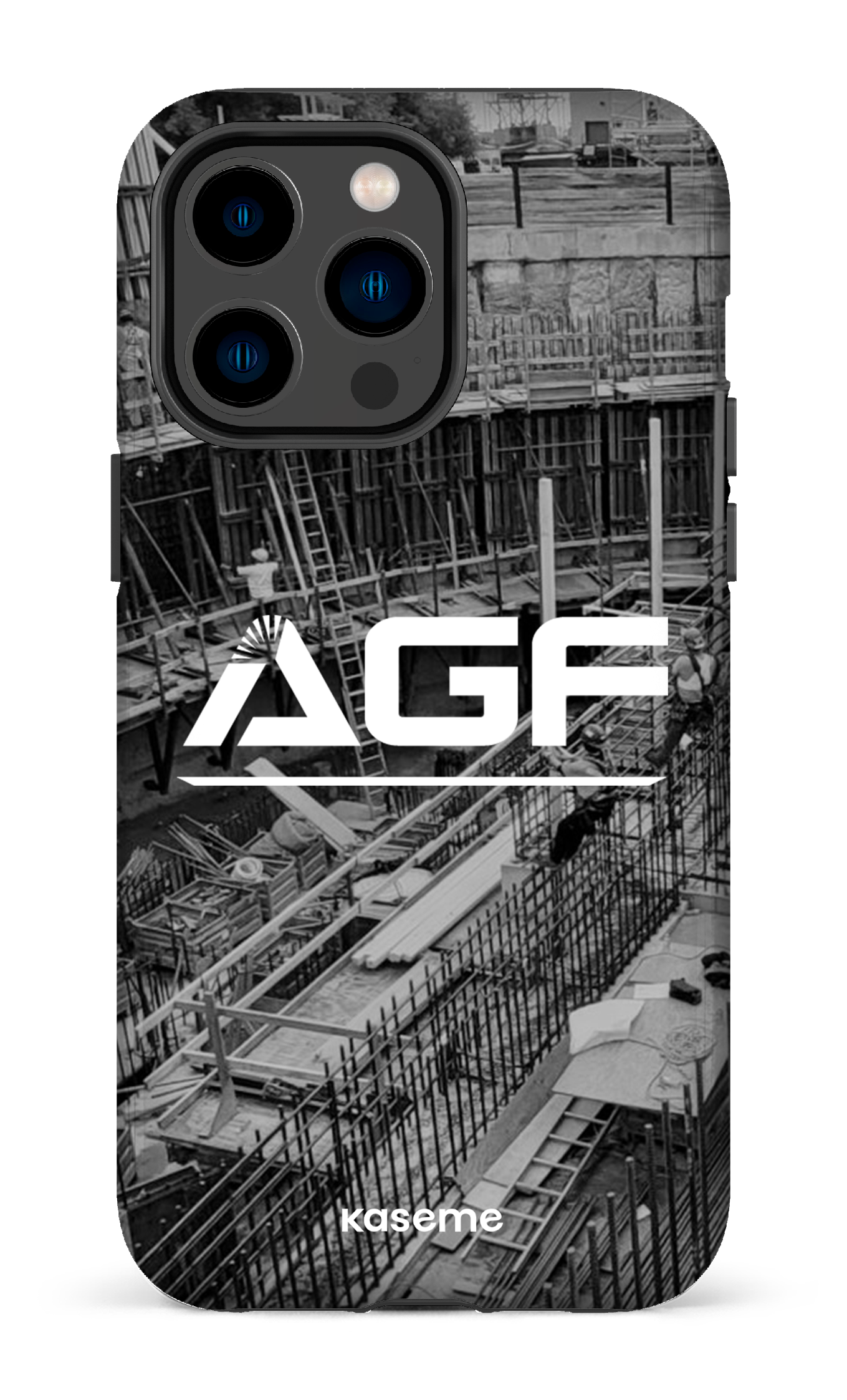 AGF Chantier - iPhone 14 Pro Max