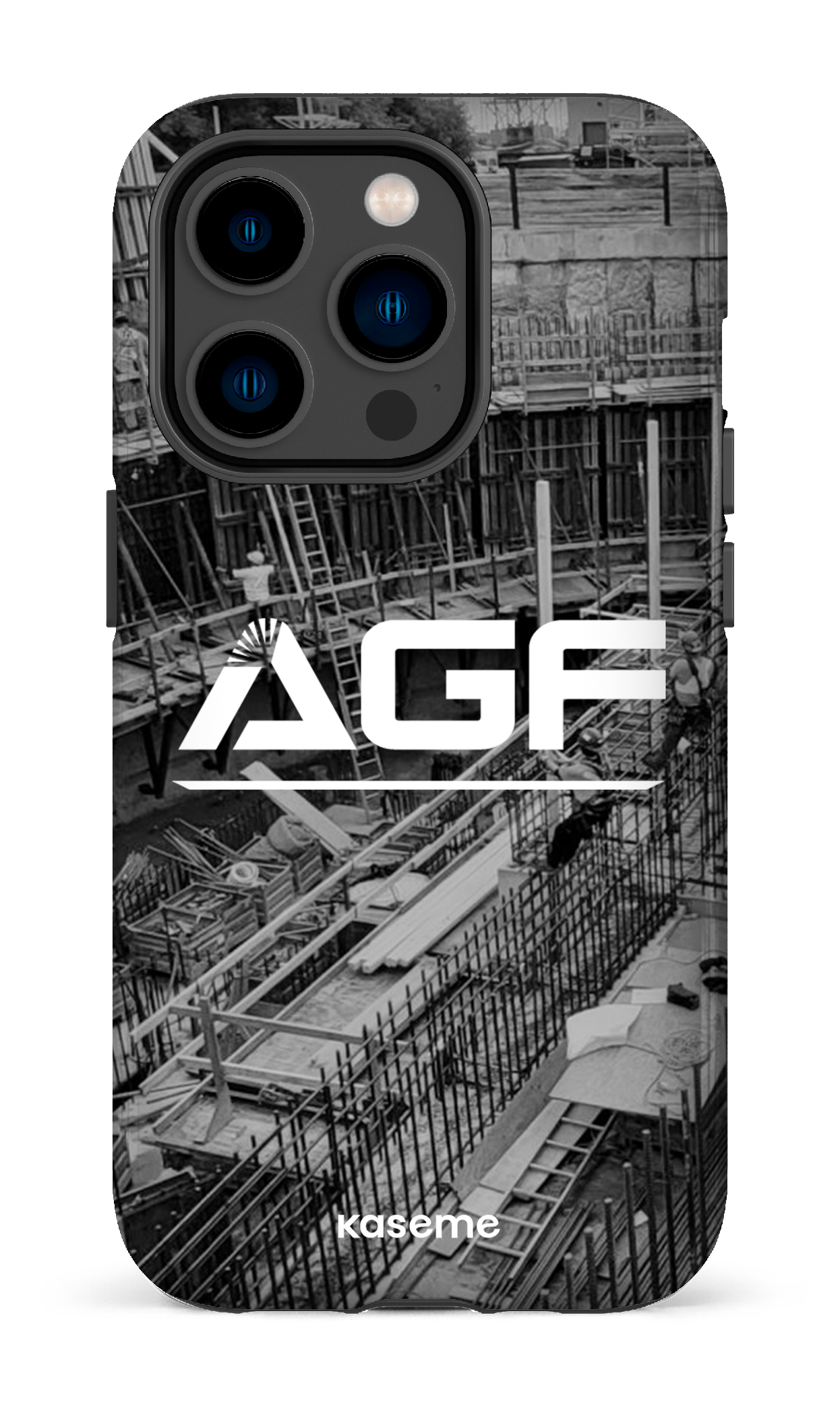 AGF Chantier - iPhone 14 Pro