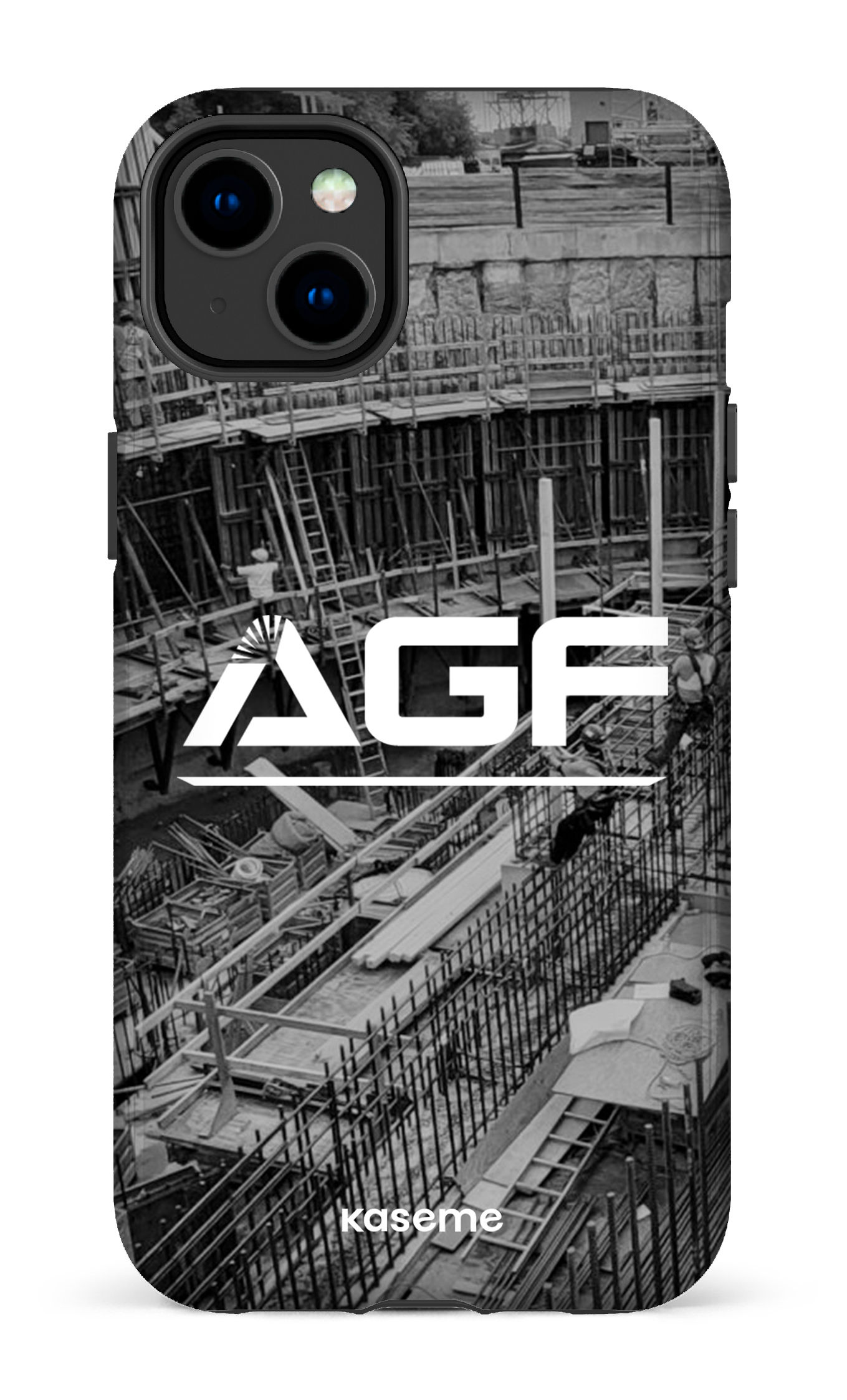 AGF Chantier - iPhone 14 Plus