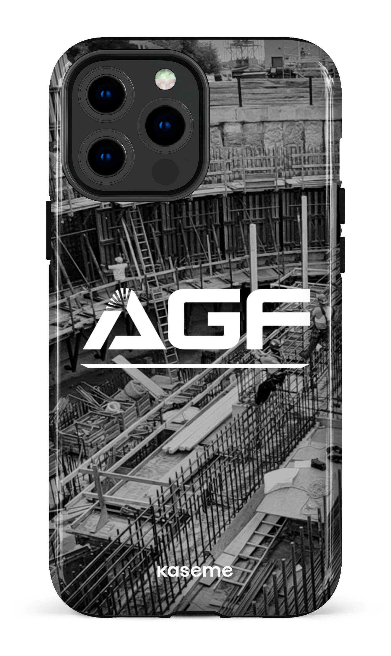 AGF Chantier - iPhone 13 Pro Max