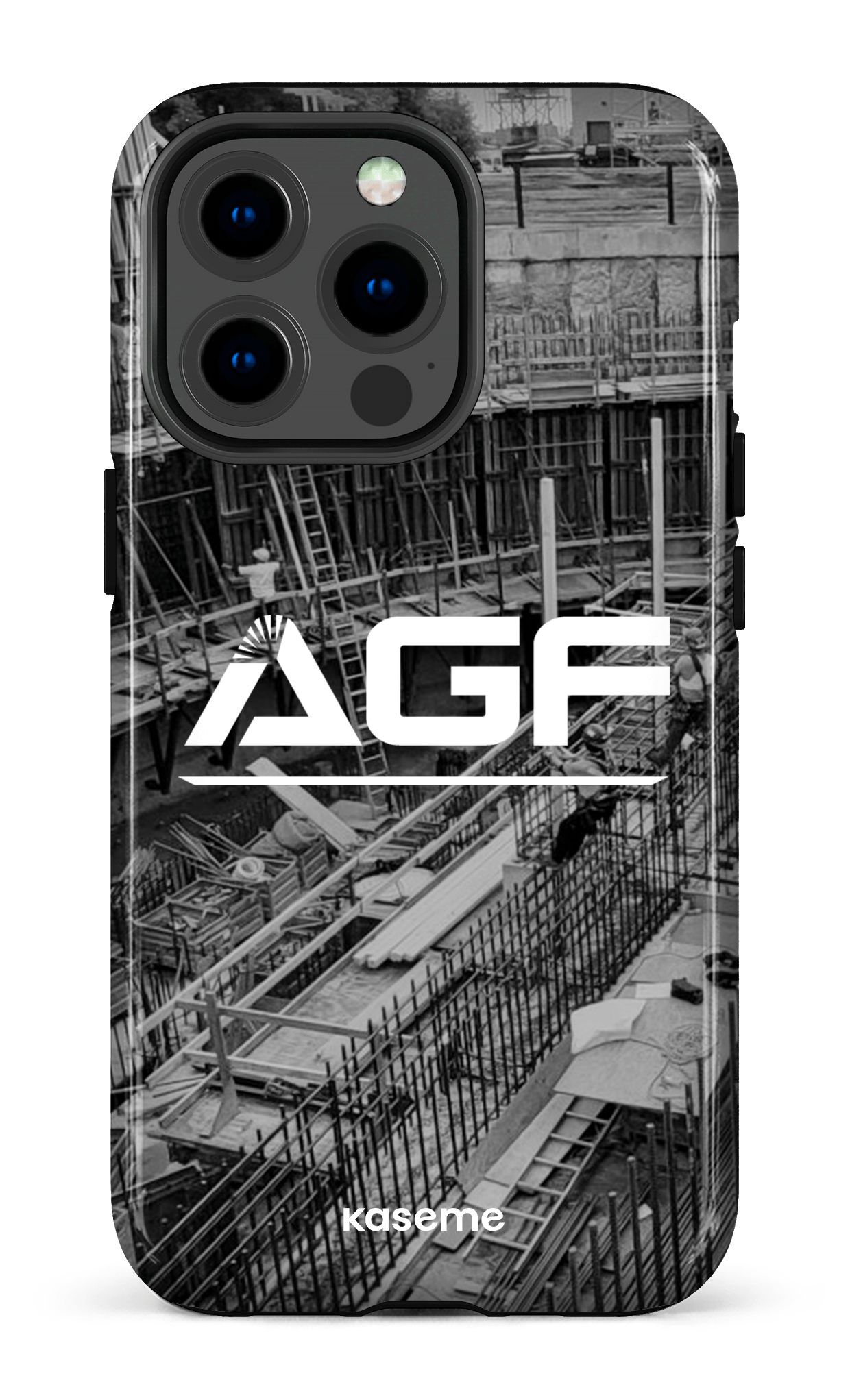 AGF Chantier - iPhone 13 Pro