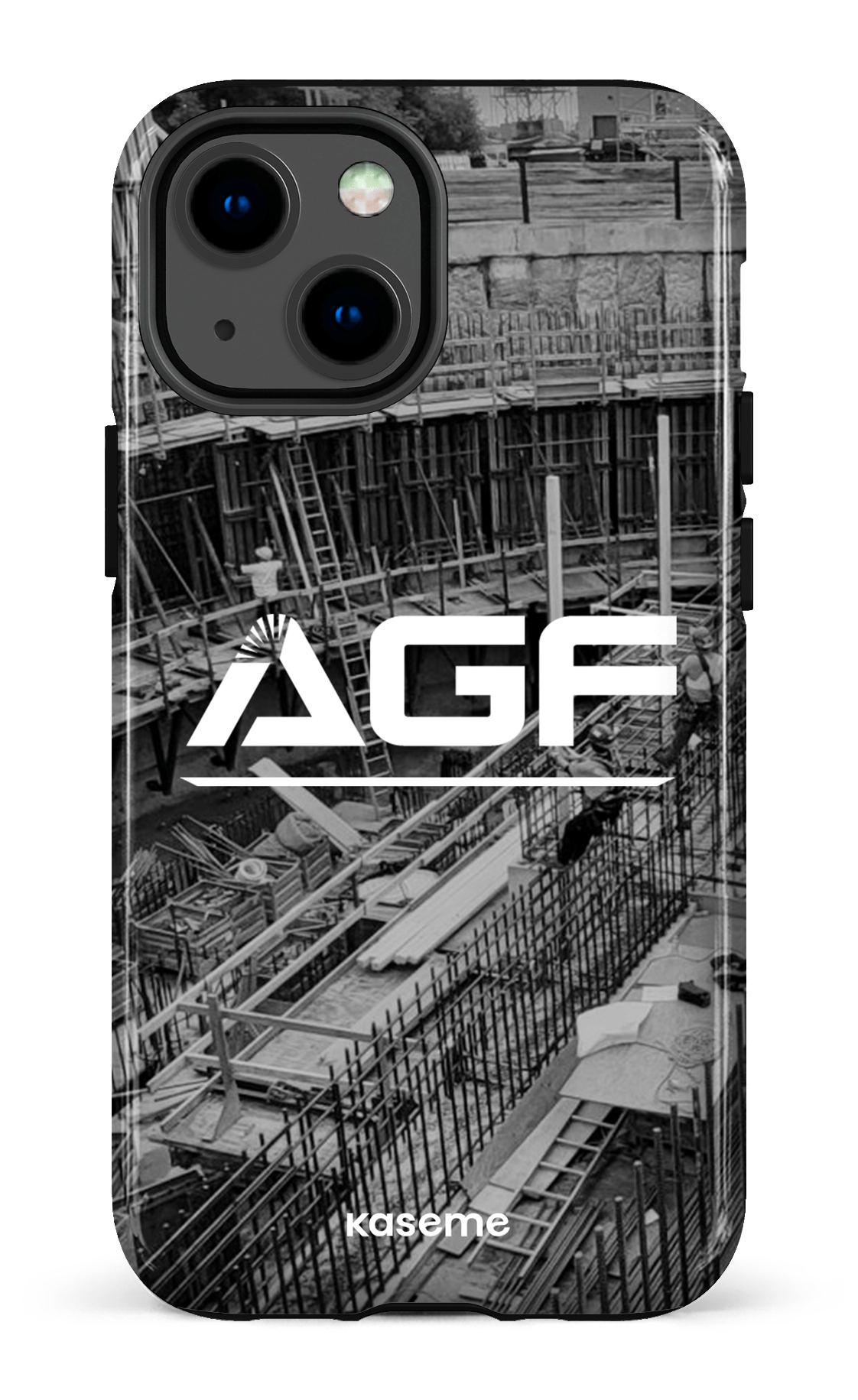 AGF Chantier - iPhone 13 Mini