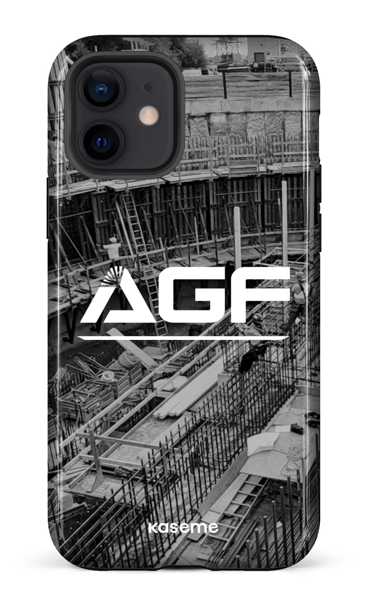 AGF Chantier - iPhone 12