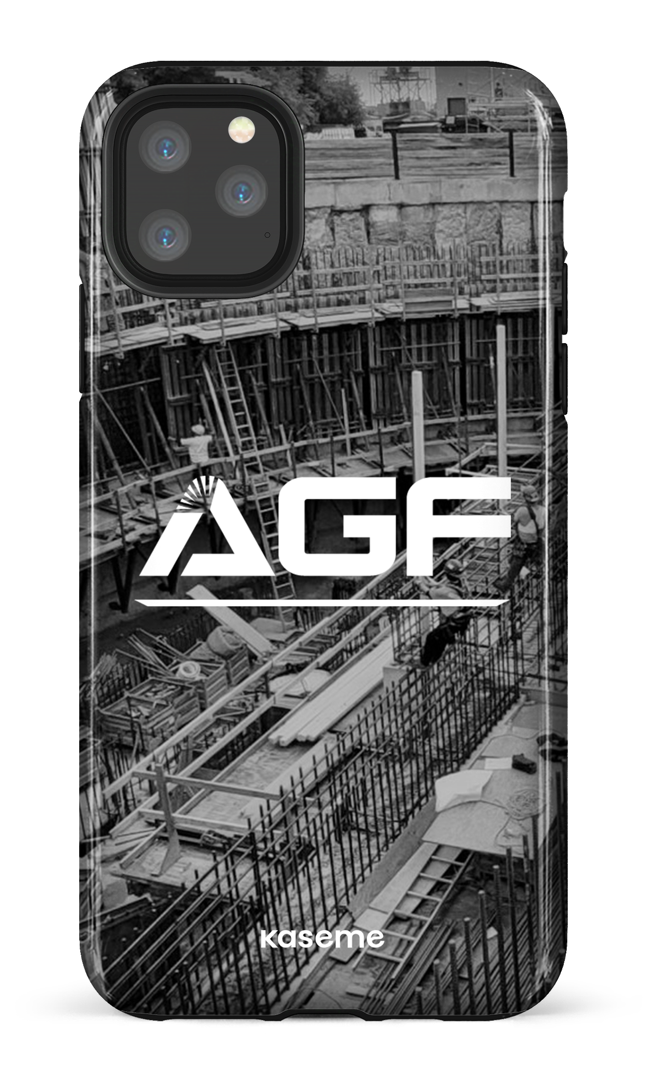 AGF Chantier - iPhone 11 Pro Max