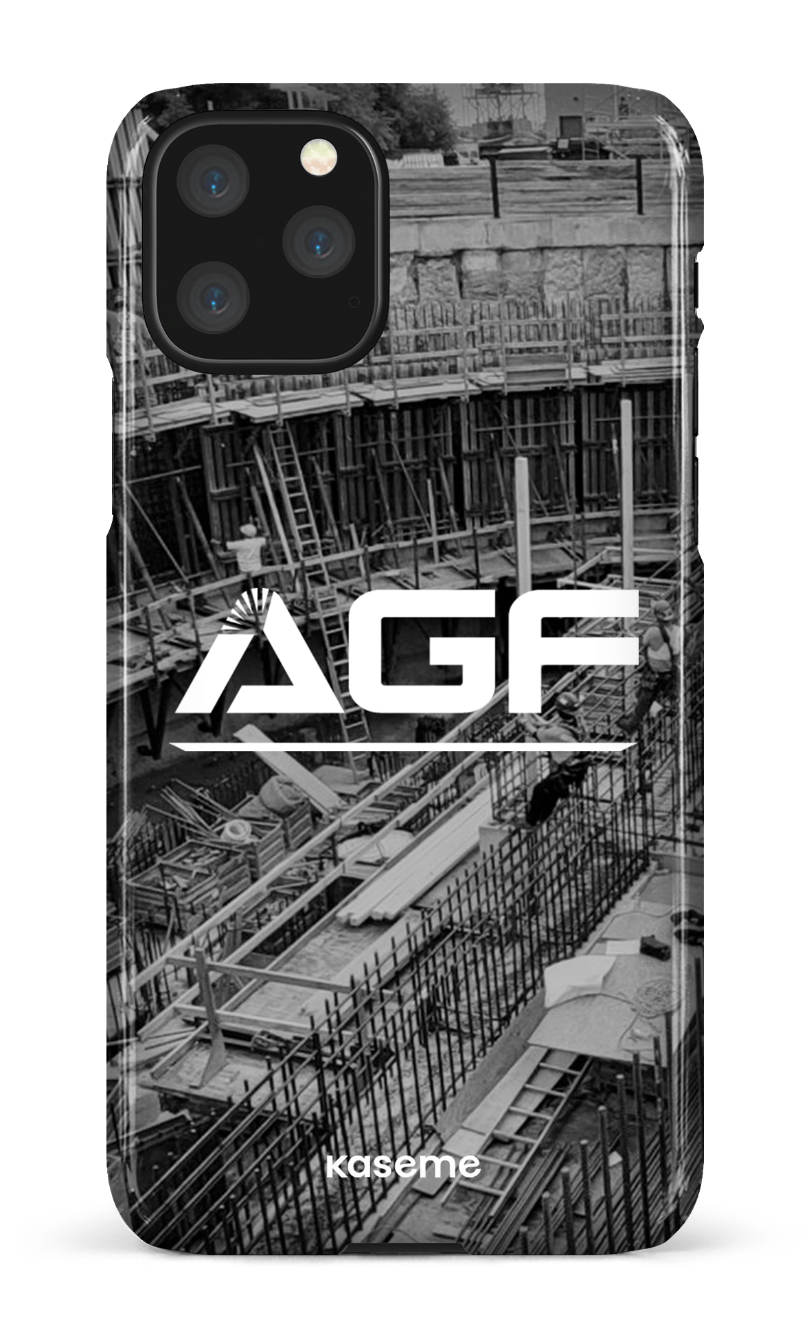 AGF Chantier - iPhone 11 Pro