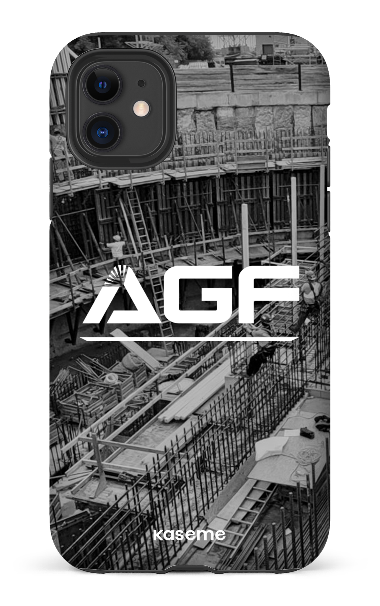 AGF Chantier - iPhone 11