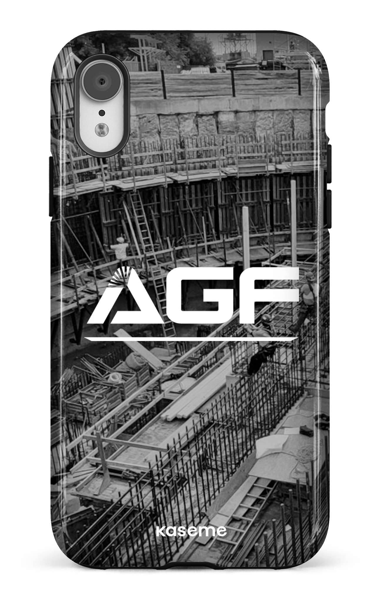 AGF Chantier - iPhone XR