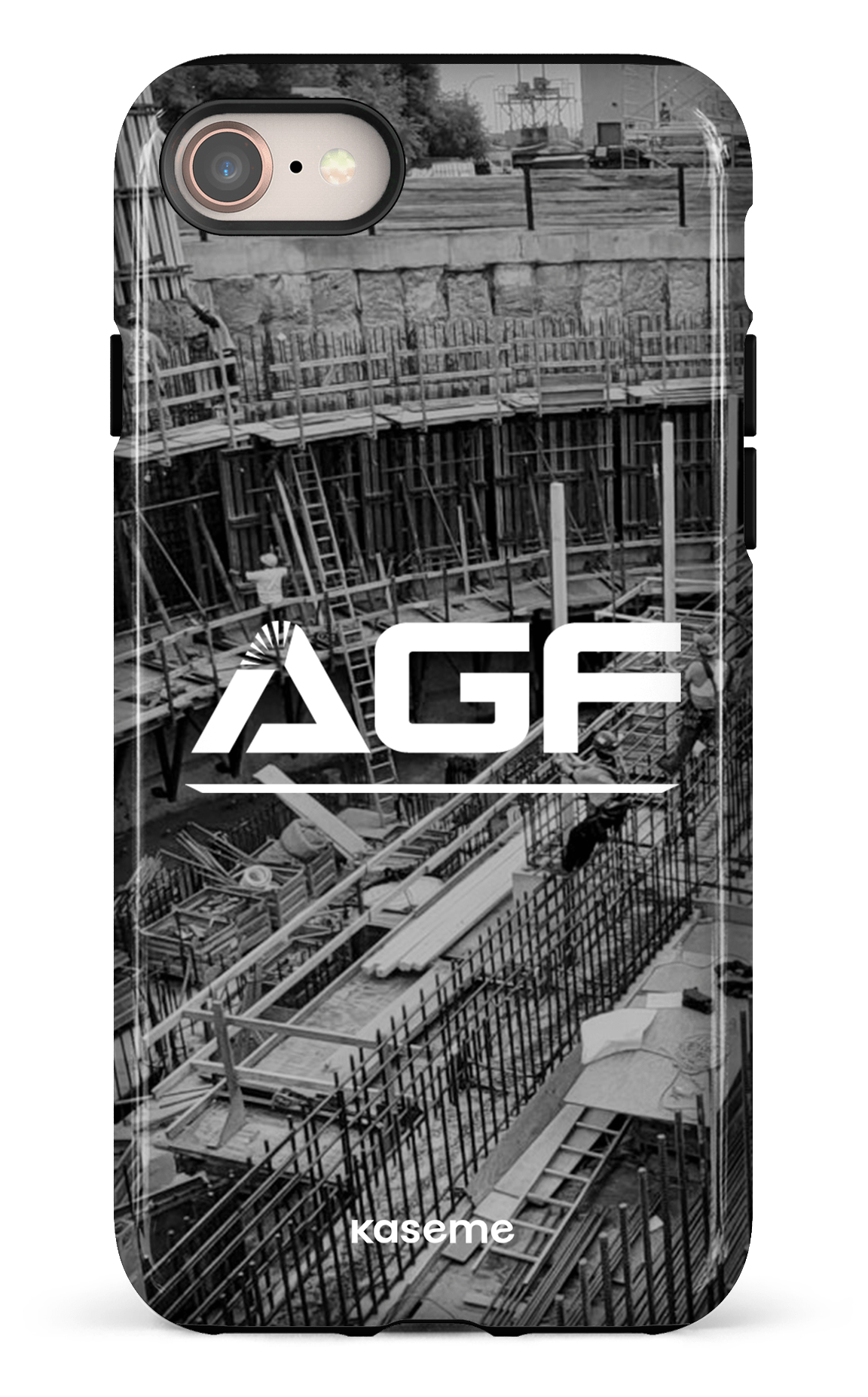 AGF Chantier - iPhone SE 2020 / 2022