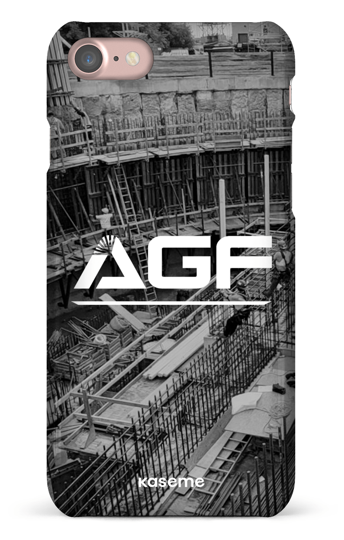 AGF Chantier - iPhone 8