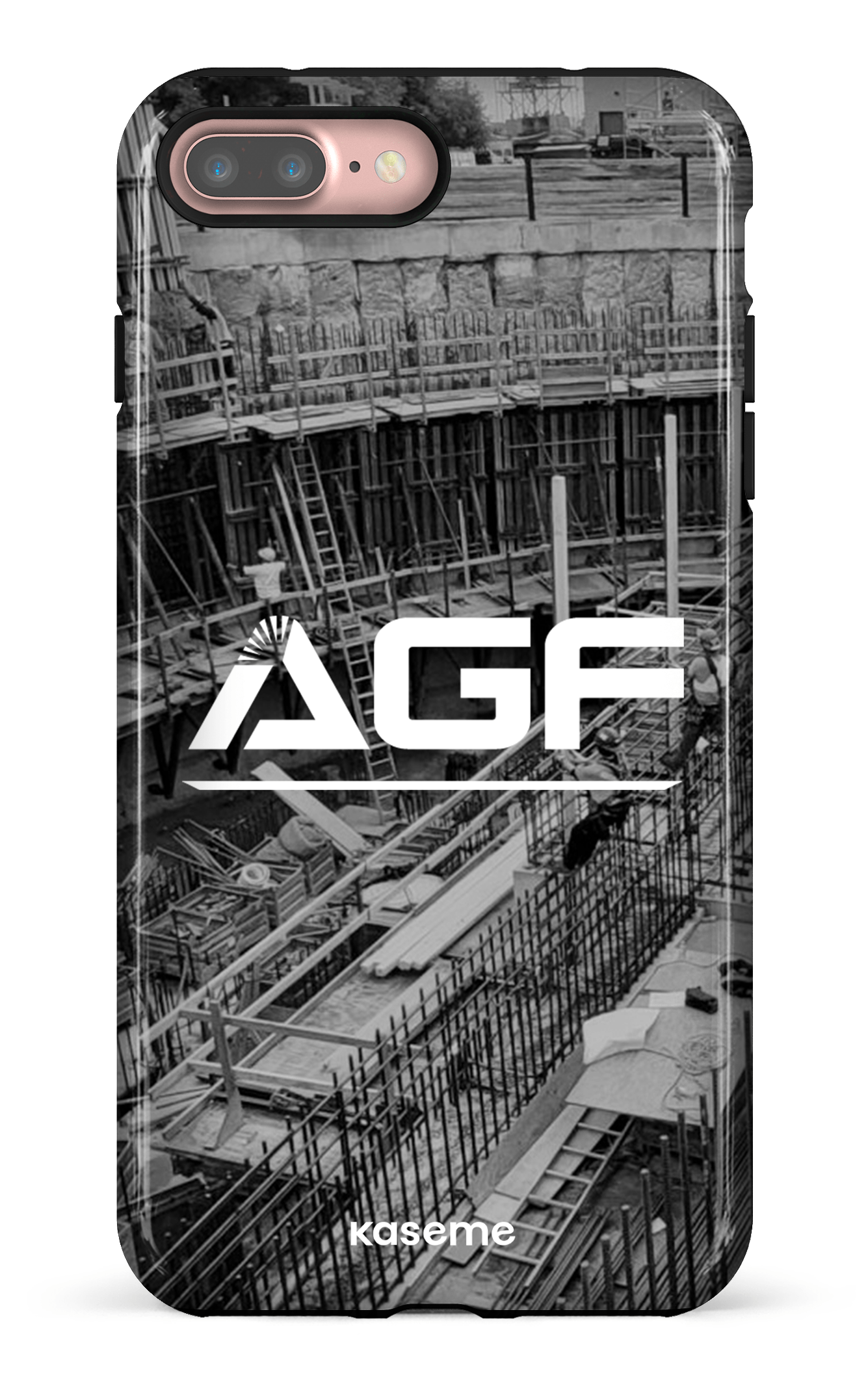 AGF Chantier - iPhone 7 Plus