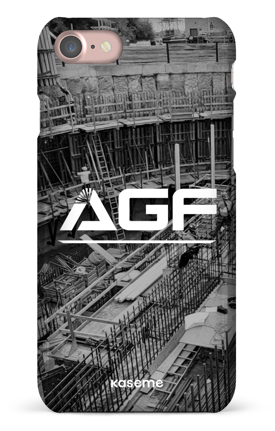 AGF Chantier - iPhone 7