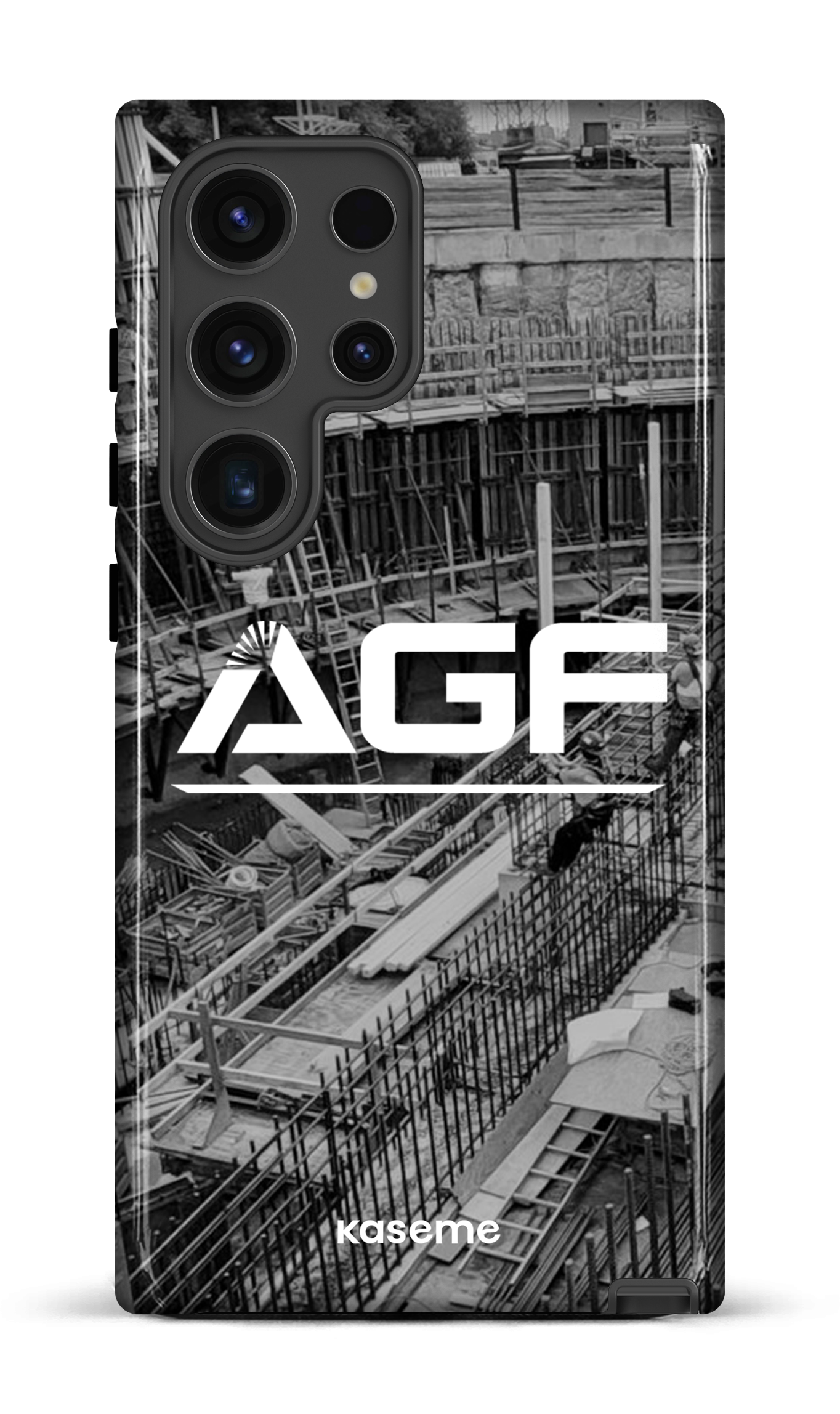 AGF Chantier - Galaxy S24 Ultra