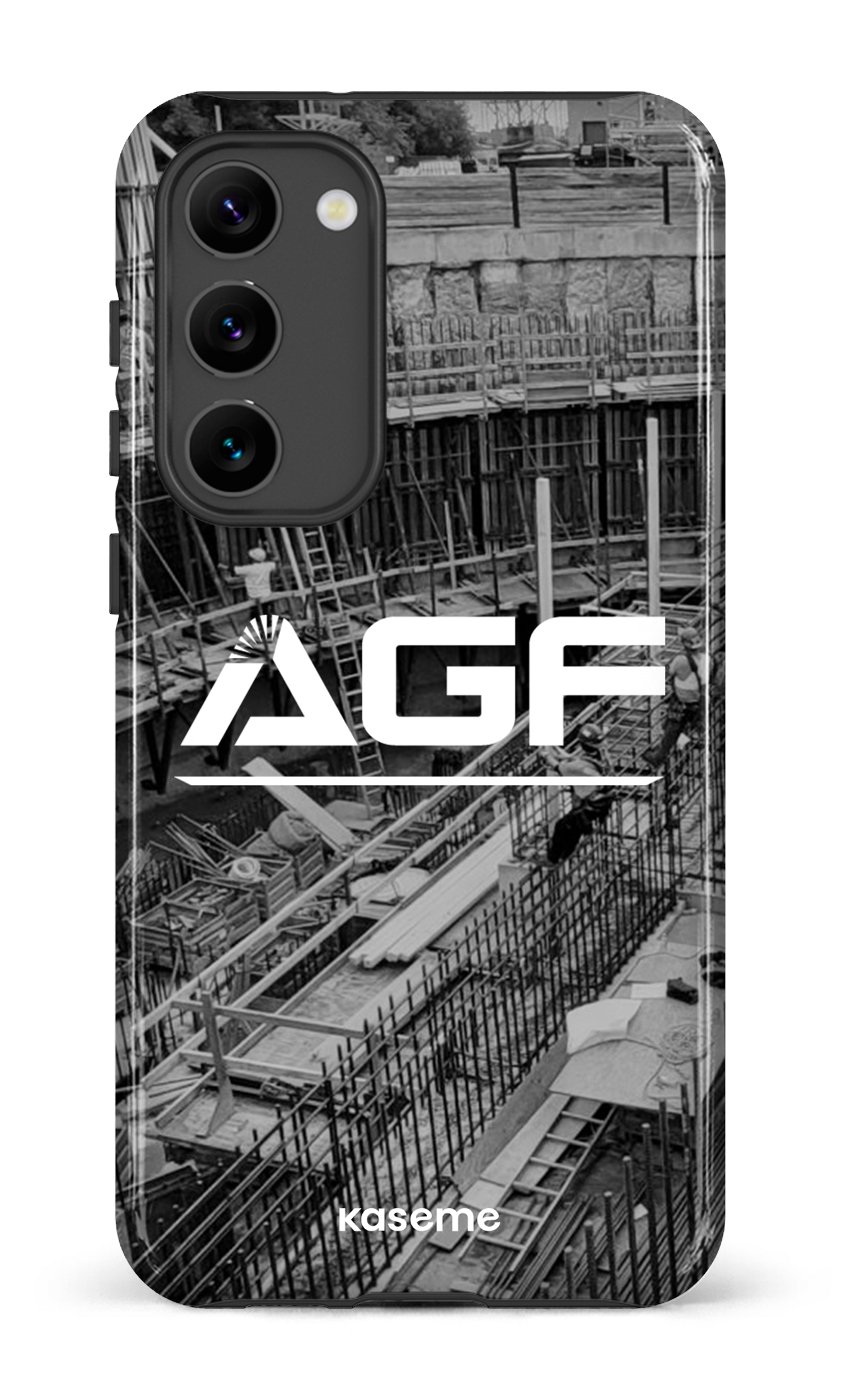 AGF Chantier - Galaxy S23 Plus