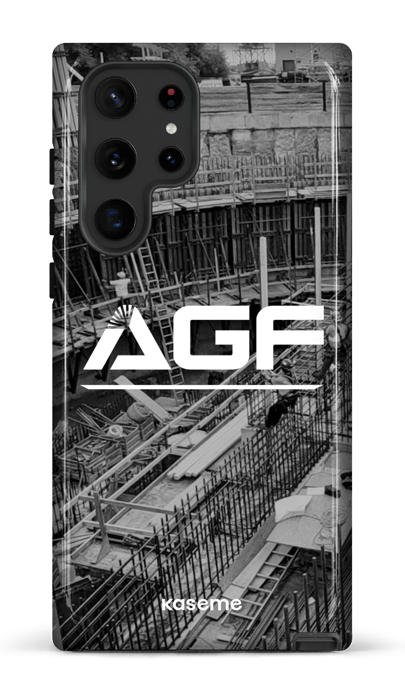 AGF Chantier - Galaxy S22 Ultra