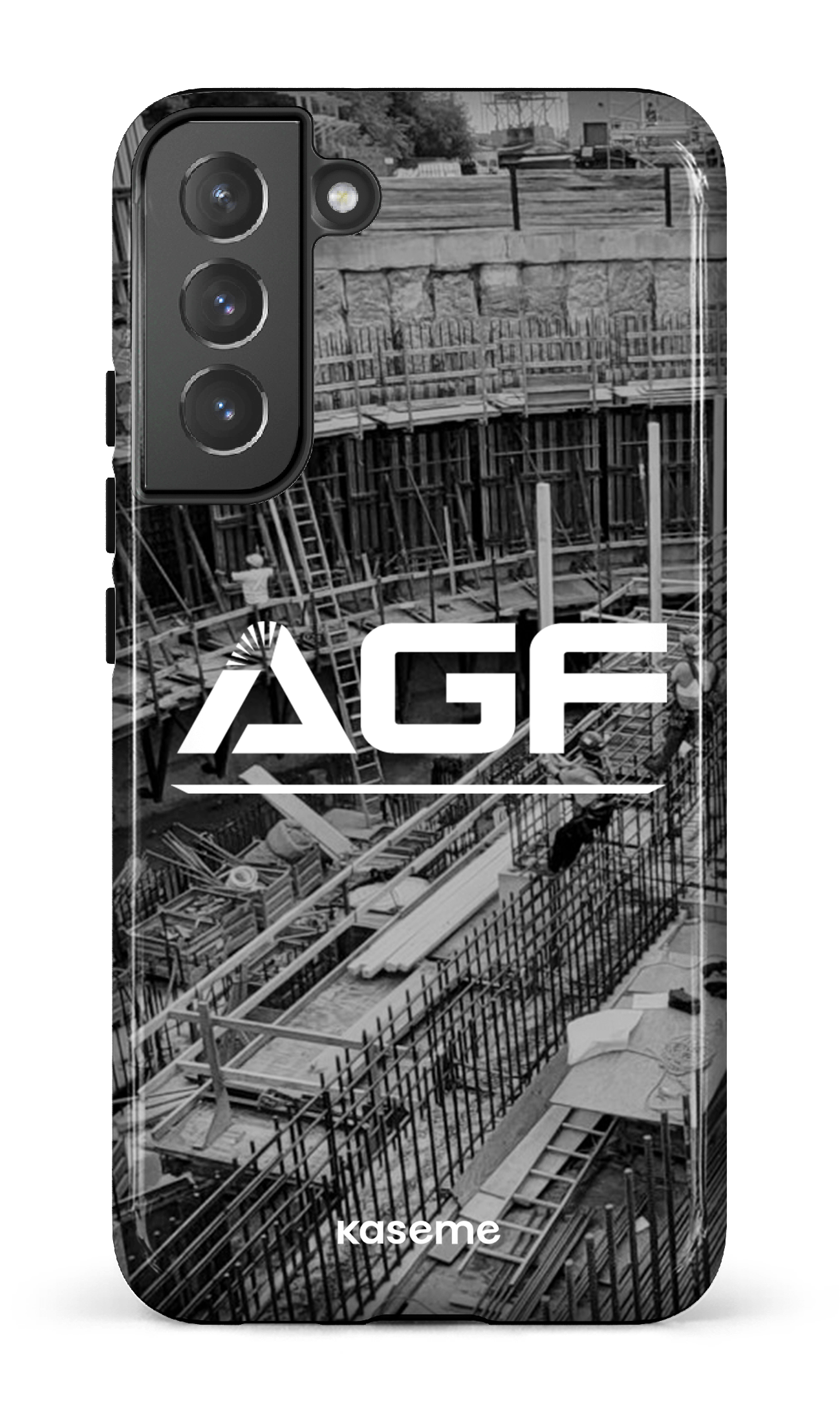 AGF Chantier - Galaxy S22 Plus