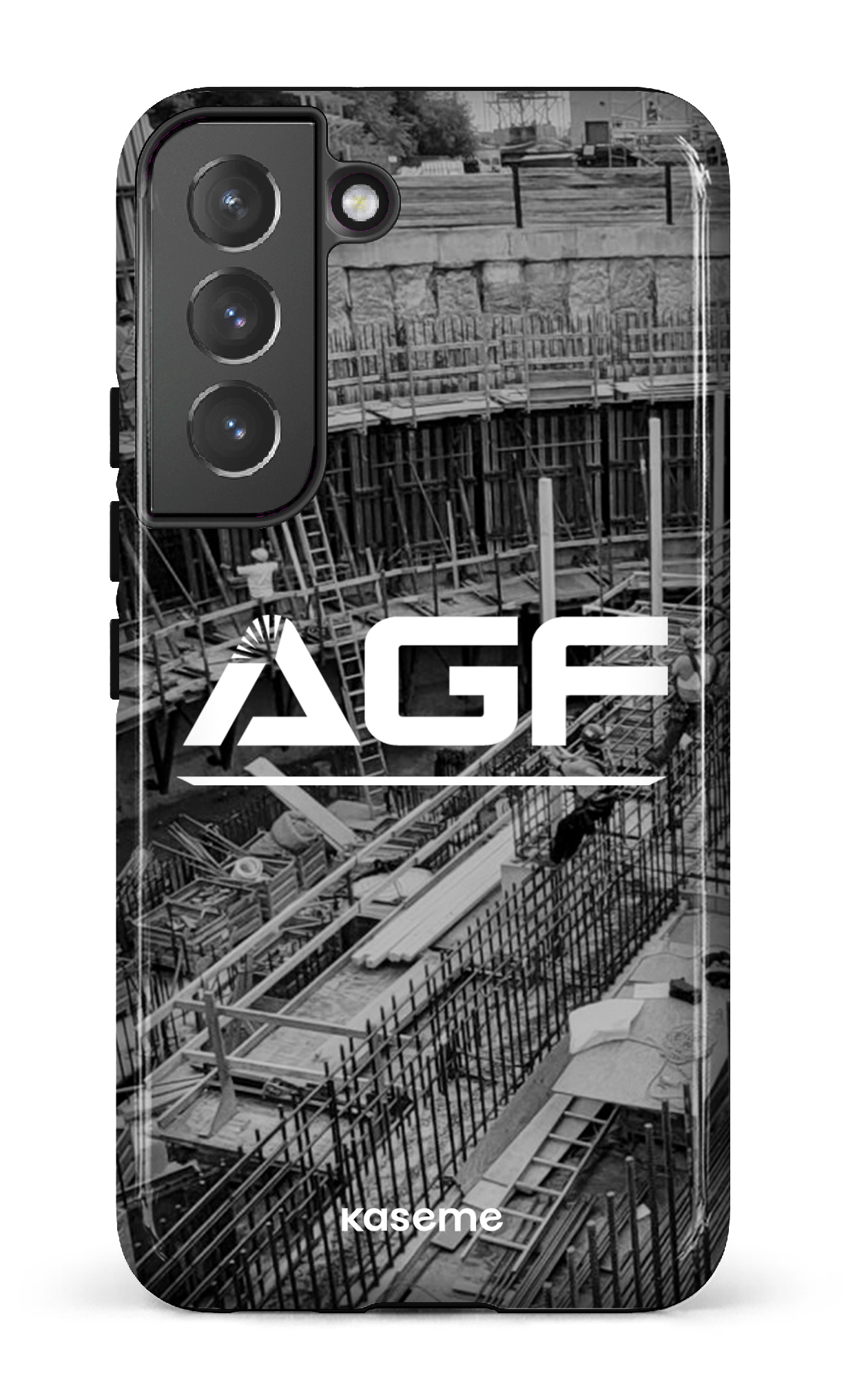 AGF Chantier - Galaxy S22