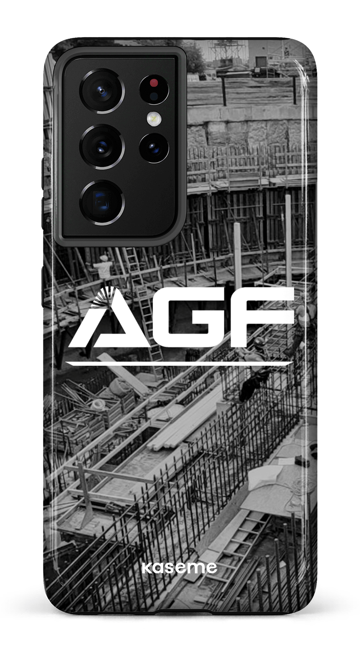 AGF Chantier - Galaxy S21 Ultra