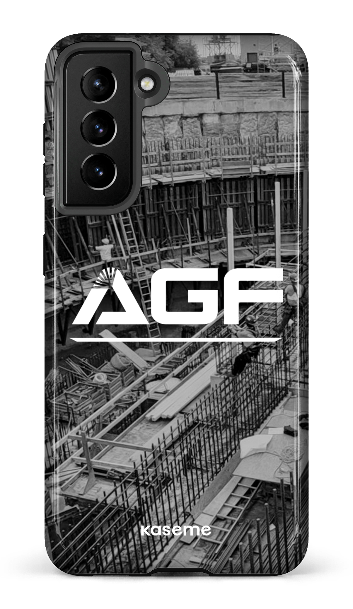 AGF Chantier - Galaxy S21